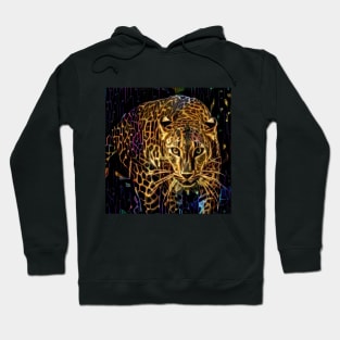 Leopard Hoodie